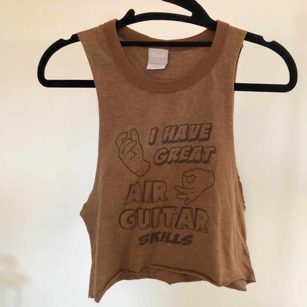 Funky Crop Top - Picture 2 of 3
